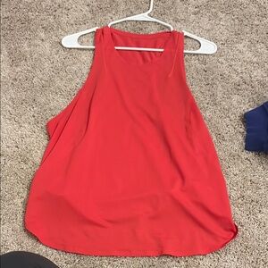 Lululemon racer back tank top